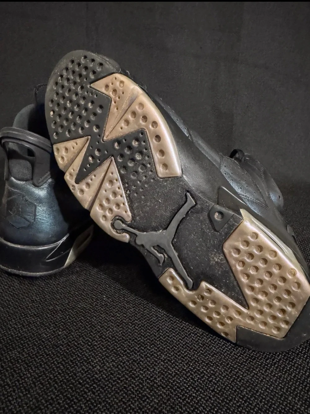 Jordan Air Jordan 6 Retro All Star Chameleon 907961-015 Men’s Size 13